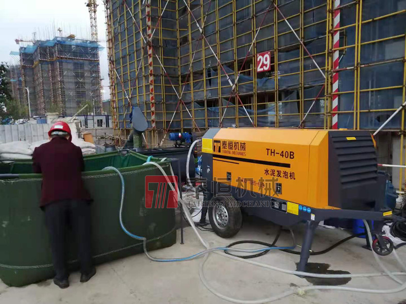 江蘇建筑工程集團有限公司室內回填